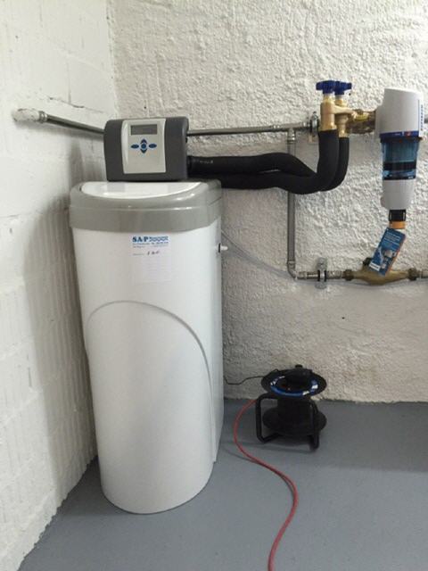 Technische Daten Aqua-Star K