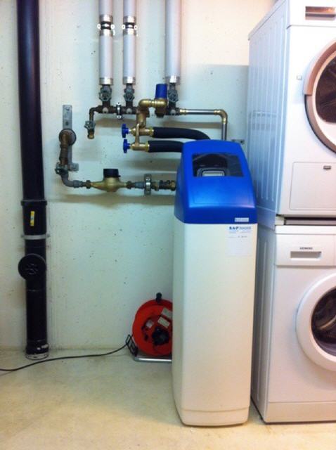 Technische Daten Aqua-Star N